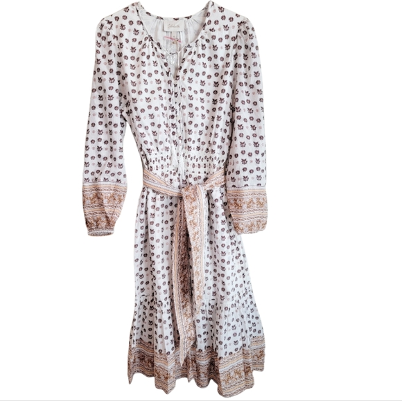 CLEOBELLA Blakely Midi Dress - Picture 4 of 11